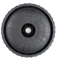 Cedrus lawn mower wheel rear 11 inches CEDKS56S-H 482091