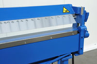 MAAD HS-2100/1.2 SEGMENT BENDER 2100x1.2mm