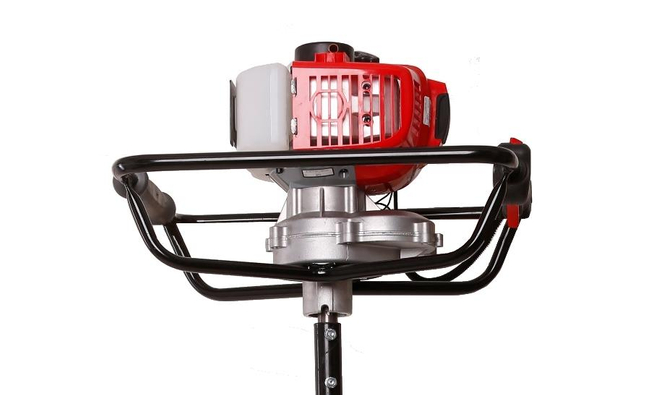 SOIL DRILL BLUEBIRD NEA 610E