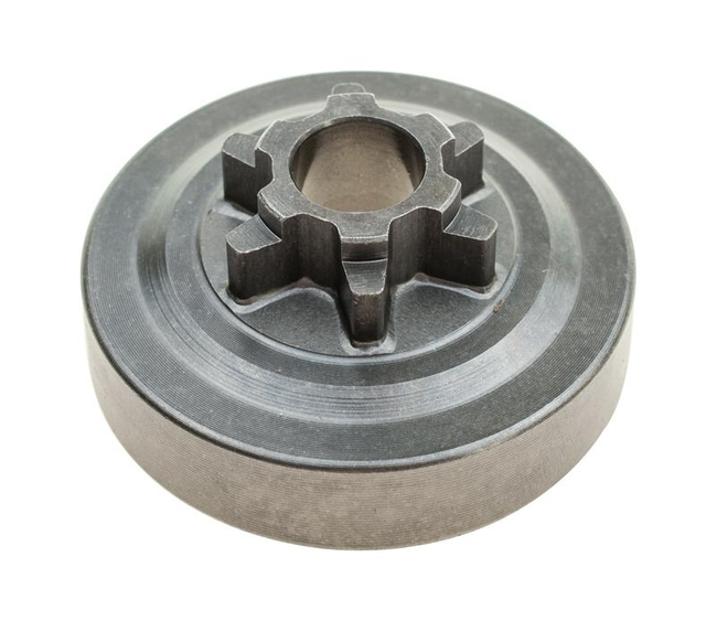 NAC CS2500 clutch drum fixed sprocket market saw 010084