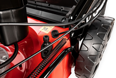 CEDRUS KS53S-L SPRINAL MOWER WITH LONCIN MOTOR LC1P70FC 53cm / 6,5 HP - EWIMAX - OFFICIAL DISTRIBUTOR - AUTHORIZED DEALER CEDRUS