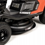 TRAKTOREK CEDRUS C-TRAC 65HC TRAKTOREK OGRODOWY RIDER TRAKTOR KOSIARKA SAMOJEZDNA SPALINOWA DO TRAWY HYDROSTAT LONCIN LC1P75F 7 KM 65 CM - OFICJALNY DYSTRYBUTOR - AUTORYZOWANY DEALER CEDRUS