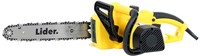 LIDER GTP1636 ELECTRIC LUMBER CHAIN Saw 1600W / 35cm - OFFICIAL DISTRIBUTOR - AUTHORIZED LIDER DEALER