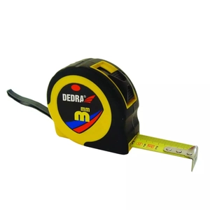 Measuring tape 10m/32mm ABS+rubber housing