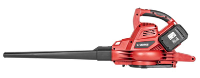 Cedrus cordless blower CEDBV200LIX2 CEDBV200LIX2