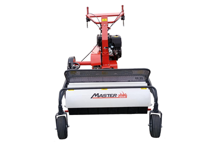 MASTERCUT SG0814L GRUBBER FLAIL LAWN MOWER FOR BRUSH GARDEN DIESEL 86CM 13KM
