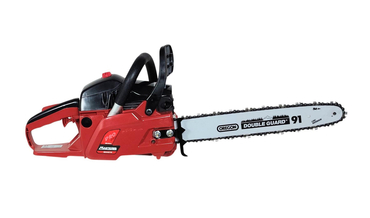 MASTERCUT ZM4010 piła spalinowa widok z góry 4