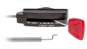 Dźwignia gazu z linką 46.5 cala NOMA 8R67-38