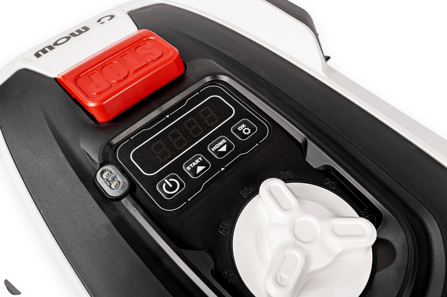 CEDRUS S3 AUTOMATIC MOW MOWING ROBOT C-MOW 300m2 - OFICIÁLNÍ DISTRIBUTOR - AUTORIZOVANÝ PRODEJCE CEDRUS