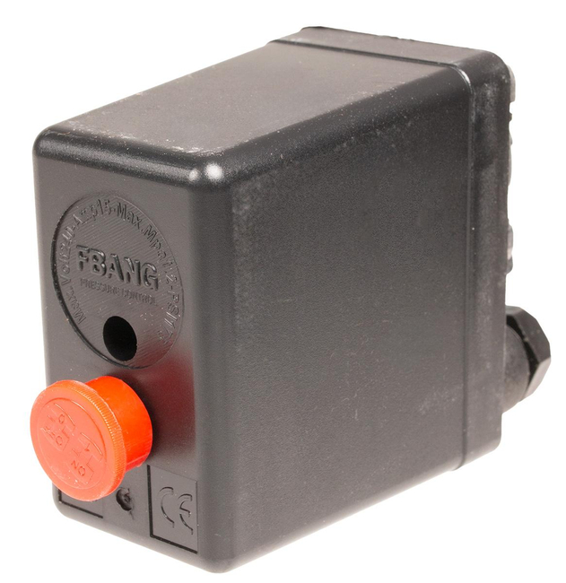 Cedrus compressor pressure switch CEDKM50-1T CEDKM24-1T 570059