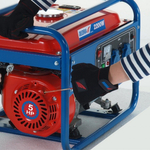 DEDRA DEGB2510 AGREGAT GENERATOR PRĄDOTWÓRCZY z AVR DEDRA DEGB2510 MOC 2.2kW 2200W EWIMAX OFICJALNY DYSTRYBUTOR - AUTORYZOWANY DEALER DEDRA 