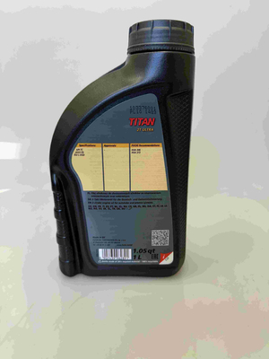 Fuchs 2T Ultra Titan Mix Oil 1l