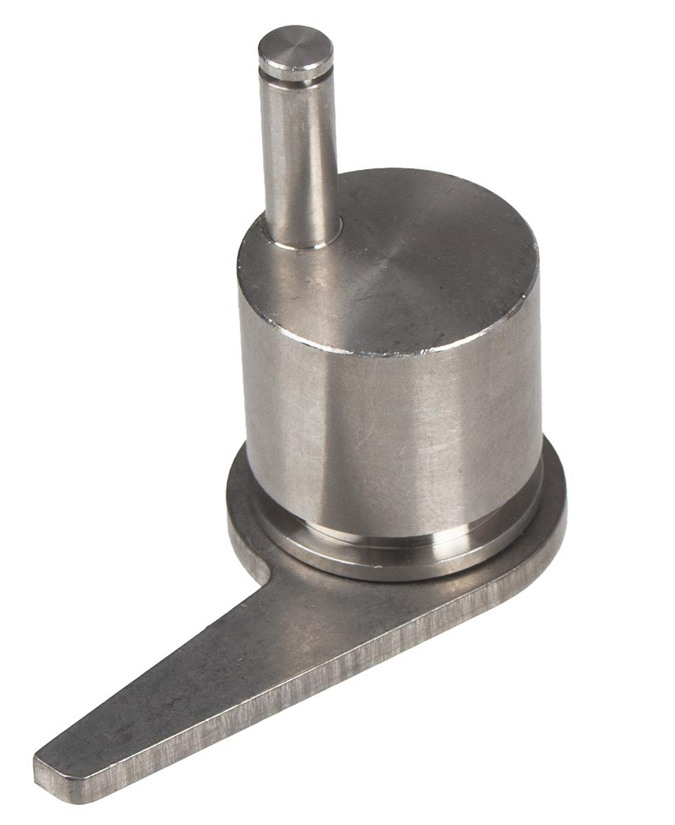 Mimośrodowa blokada noża kosiarki automatycznej Wiper IKE IKE S IKE S+ 051Z00700A2 widok 1