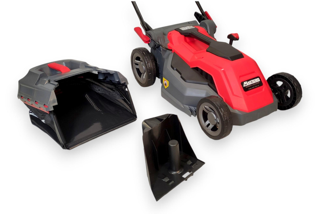 MASTERCUT 1600W 38CM ELECTRIC LAWN MOWER