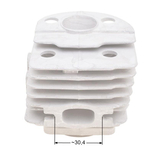 Husqvarna cylinder 55 /46mm/ kpl. METEOR VA341