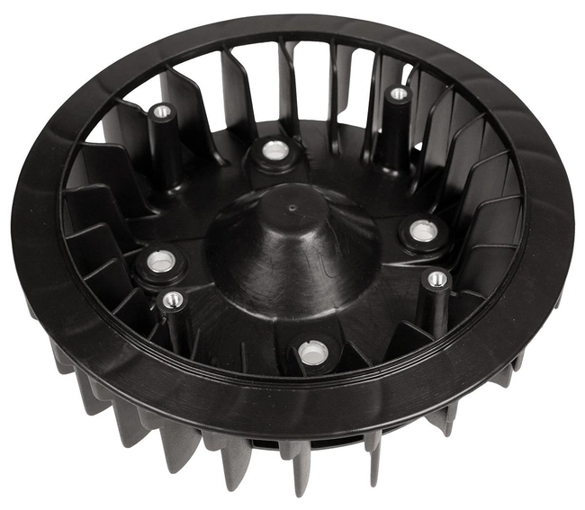 Łopatki wentylatora Loncin LC1P96F CZĘŚĆ ORYGINALNA 160180034-0001