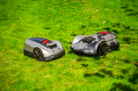 SUNSEEKER X5 CEDRUS X5 ELITE ORION BY SUNSEEKER RTK AUTOMATICKÝ ŽACÍ ROBOT CEDRUS C-MOW X5 2000m2 BEZ KABELU / BEZ BEZDRÁTOVÉHO PŘIPOJENÍ - OFICIÁLNÍ DISTRIBUTOR - AUTORIZOVANÝ PRODEJCE CEDRUS