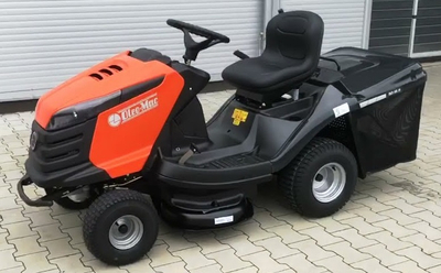 OLEO MAC TRAKTOREK OGRODOWY OM 92/16KH KOSIARKA SAMOJEZDNA SPALINOWA DO TRAWY HYDROSTATIC 68129082 - OFICJALNY DYSTRYBUTOR - AUTORYZOWANY DEALER OLEO-MAC