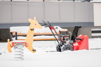 CEDRUS SB53 ODŚNIEŻARKA SPALINOWA PŁUG DO ŚNIEGU ŚNIEŻNY ODŚNIEŻARKI WIRNIKOWA DWUSTOPNIOWA Z NAPĘDEM 6,5 KM - OFICJALNY DYSTRYBUTOR - AUTORYZOWANY DEALER