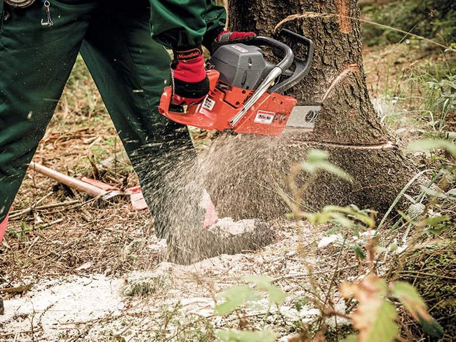 OLEO-MAC GS 630 PROFI PROFESSIONAL CHAINSAW CHAIN SAW 5.2 KM PREMIUM 50029127E5 GS630 AUTHORIZED OLEO-MAC DEALER