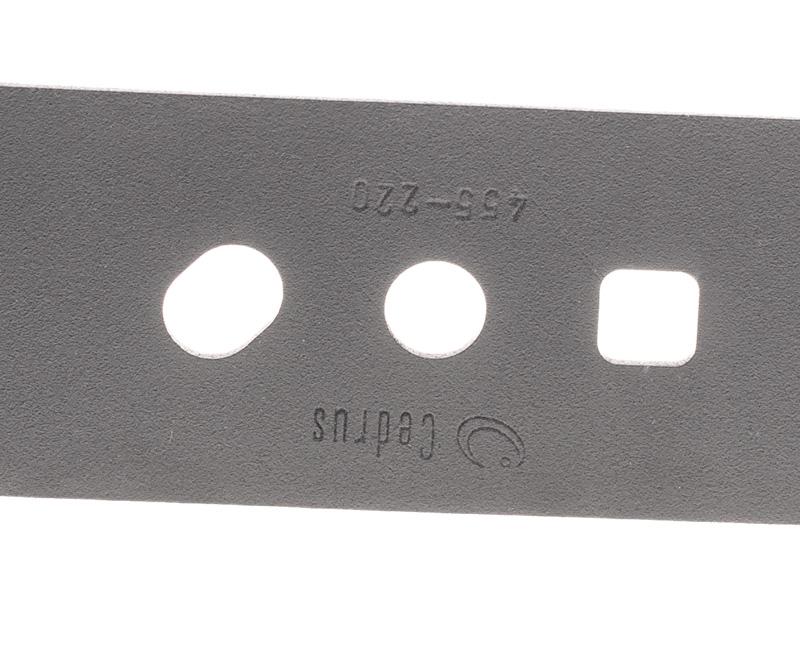 Nóż kosiarki Krysiak Vega Faworyt GYK46 - widok z boku