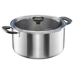 7 l pot with lid Functional Form 1072318