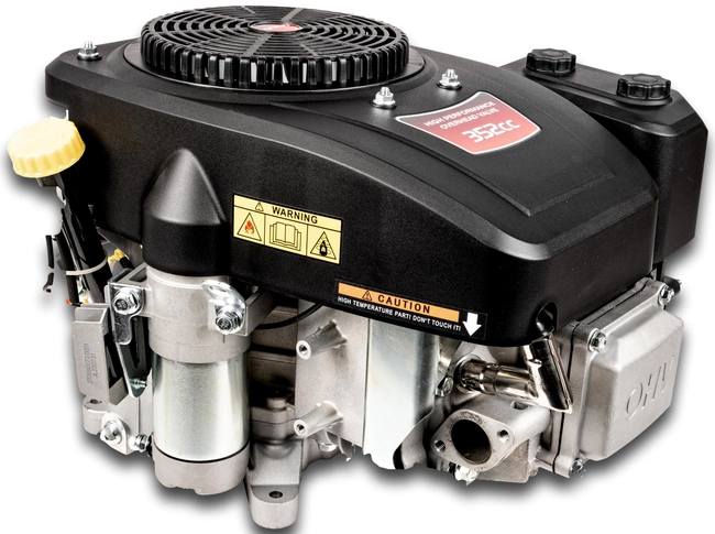 SILNIK LONCIN LC1P85FA-A DO TRAKTORKA SPALINOWY BENZYNOWY 10KM 352cm3 JEDNOCYLINDROWY WAŁ PIONOWY WALCOWY 25,4 mm MOTOR HONDA ,STIGA ST350 ,ALPINA ST350 ,VANGUARD , BRIGGS , KOHLER, KAWASAKI