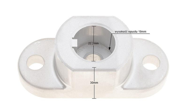 Žací adaptér MTD RO10238
