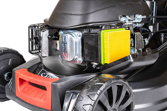 CEDRUS KS53S-E MOTORIZOVANÁ SEKAČKA NA VINNÉ ROSTLINY S POHONEM A POSTŘIKOVAČEM - 53cm / 5,7 HP - EWIMAX - OÞCIÁLNÍ DISTRIBUTOR - AUTORIZOVANÝ PRODEJCE CEDRUS