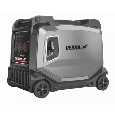 DEDRA DEGA4000K agregat prądotwórczy inwertorowy generator prądu 3,0/3,3 kW