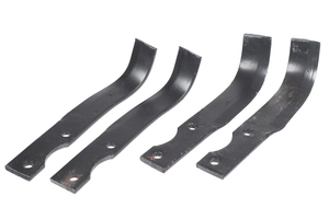 Ostrze kpl prawa+ lewa strona CEDRUS glebogryzarka GL11 2702800007-0001/2702800007-0001