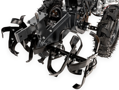 Glebogryzarka przeciwbieżna Cedrus GLX650 7KM silnik Rato