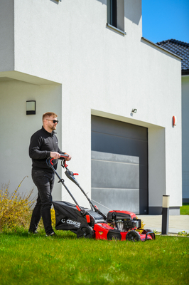 NAC KC621BS SPRINKLER SNOWSPRING PLOWER s pohonem 6,5 HP EWIMAX - Oficialní distributor - autorizovaný prodejce NAC