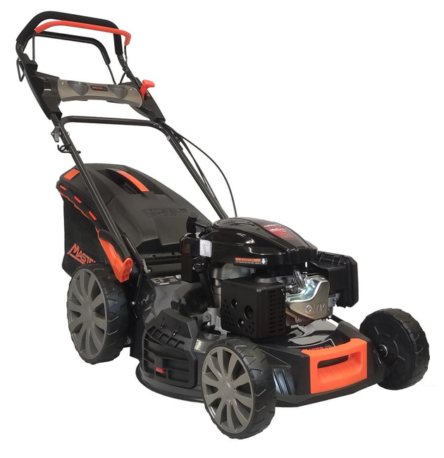 MASTERCUT TX53S/4/LC196 6.5hp / 53cm 4W1 GT DRIVE PETROL MOWS