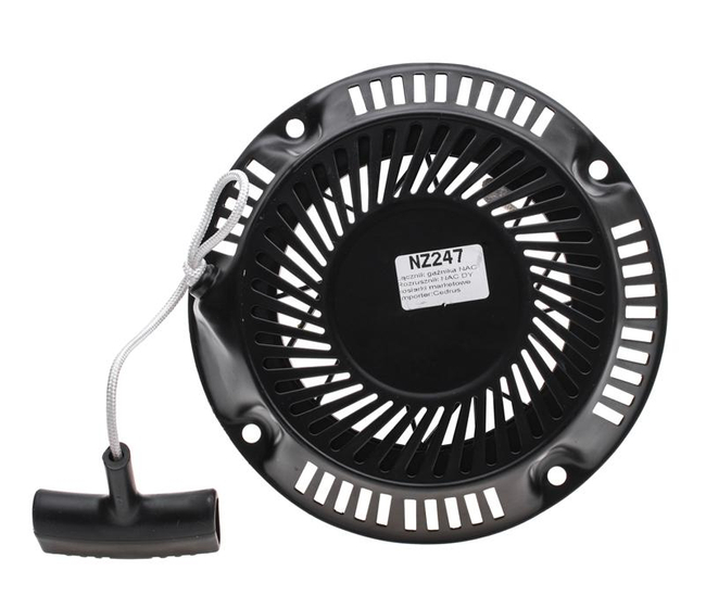 NAC starter DY market mowers NZ247