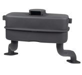 Cedrus tractor muffler C-TRAC-102HC 760651