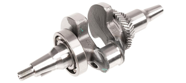 Klikový hřídel Cedrus agregát CEDAG8E-1F 13300-Z0D0110-CLAT