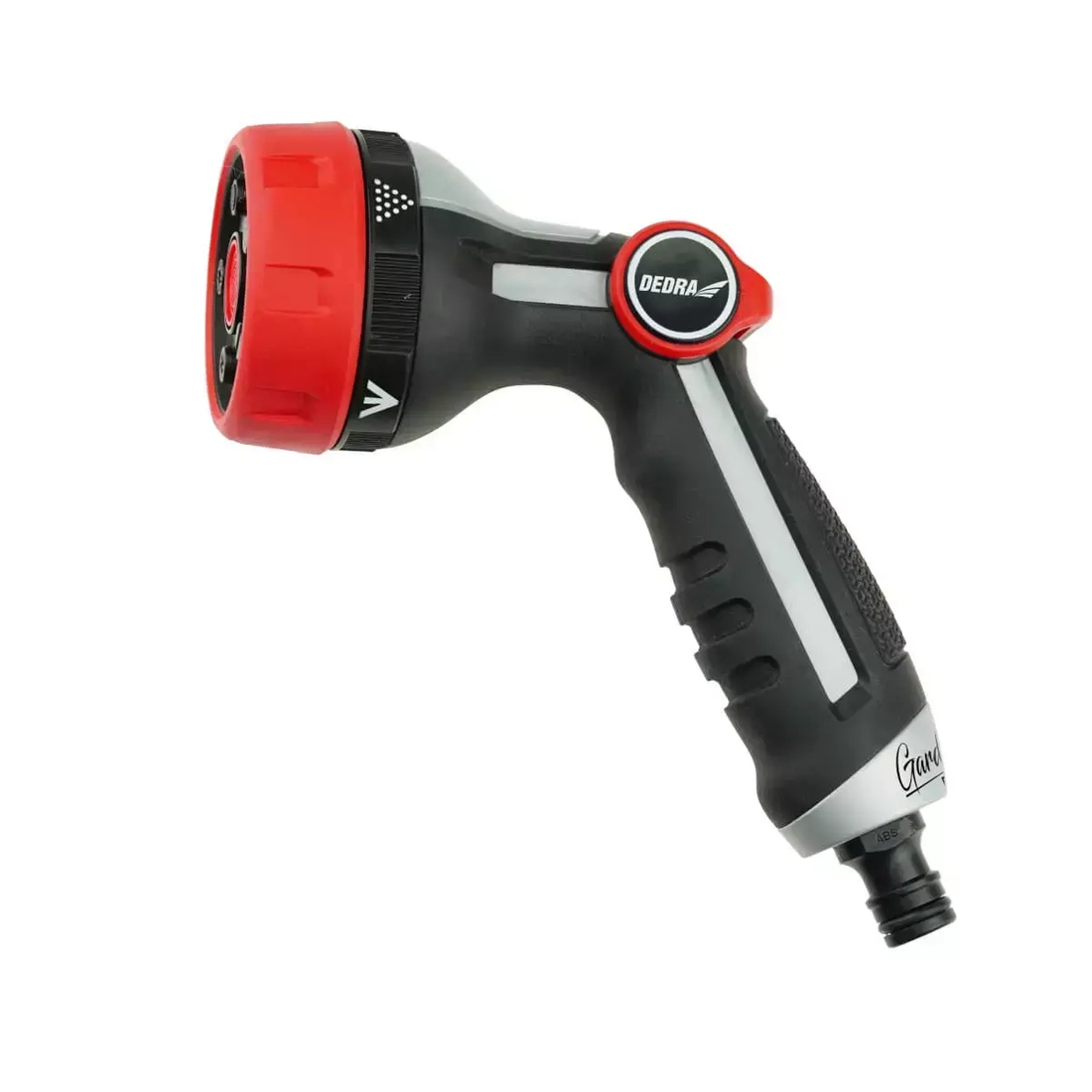 Pistolet zraszający 5-funkcyjny aluminiowy Garden Dedra 80N256K
