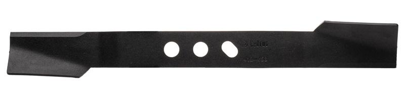 Nóż kosiarki Cedrus KCL16 41 cm zbierający 410-253 — widok z góry