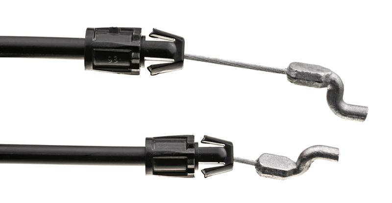 Linka hamulca MTD RO10688 – widok końcówek linki i pancerza