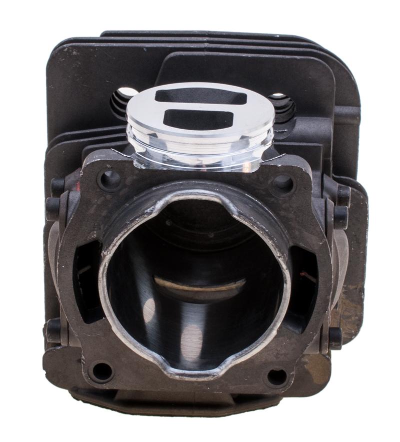 Cylinder Husqvarna 365 X TORQ QG365XT50 - widok z góry