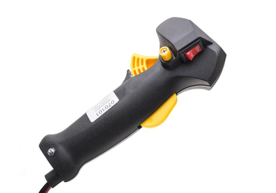 CEDRUS gas handle kpl blower DM01 070101