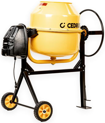CEDRUS BT220 220 L. CONSTRUCTION CONCRETE MIXER MIXER MIXER MIXER - EWIMAX - OFFICIAL DISTRIBUTOR - AUTHORIZED CEDRUS DEALER