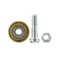 DEDRA DED0024 22/6 mm HM cutting wheel with bearings and a screw for glazed tiles and ceramic tiles
