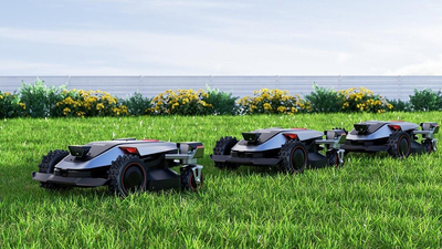 SUNSEEKER X9 Gen 2 RTK ELITE ROBOTIC LAWN MOWER CEDRUS X9 Gen 2 RTK AUTOMATIC LAWN MOWER CEDRUS C-MOW X9 Gen 2 12,000 m² WIRELESS / CORDLESS - OFFICIAL DISTRIBUTOR - AUTHORIZED SUNSEEKER DEALER