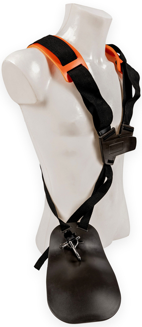 CEDRUS UW552 / UW520 KOSA SPALINOWA DO TRAWY PIŁA ŁAŃCUCHOWA SEKATOR URZĄDZENIE WIELOFUNKCYJNE PODKASZARKA WYKASZARKA 1.8 KM 