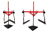 CHAFF CULTIVATOR ADJUSTABLE FOR MASTERCUT BK-55 SOIL PLANTER