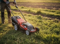 MasterCut KE43/2000 KOSIARKA ELEKTRYCZNA DO TRAWY SILNIK INDUKCYJNY BEZSZCZOTKOWY 2000W / 43cm - EWIMAX - OFICJALNY DYSTRYBUTOR - AUTORYZOWANY DEALER MASTERCUT