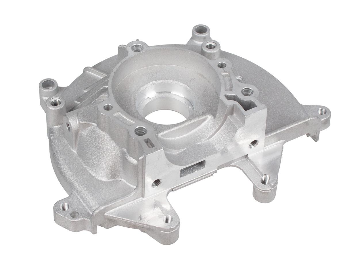 Osłona przednia Cedrus CEDPW425 071448 widok z boku