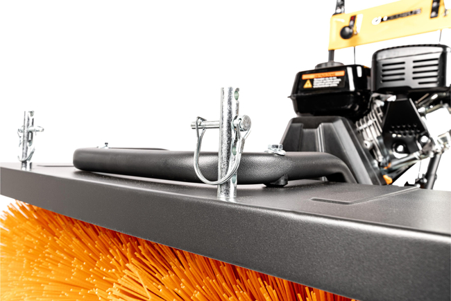 CEDRUS ZM04 SPRINNER SNOW CLEANER WITH DRIVE 80cm / 6.5HP - EWIMAX - OFFICIAL DISTRIBUTOR - AUTHORIZED DEALER CEDRUS